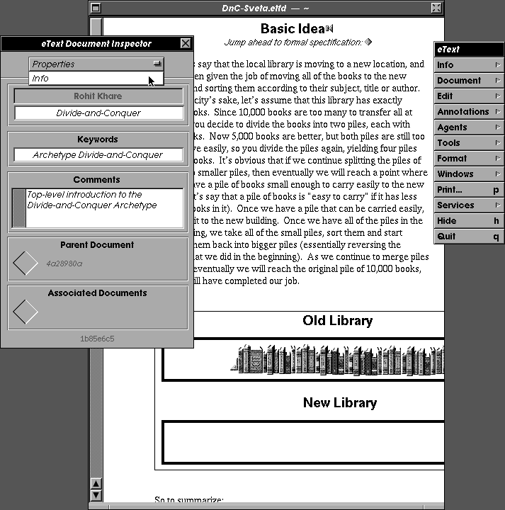A prototype eText Engine version of the same chapter.