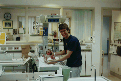 Proud Poppa
