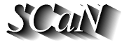 SCaN (Southern California NeXTSTEP/OpenStep User Group)