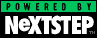 Powered by NeXTSTEP