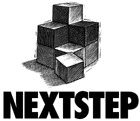 NeXTSTEP Logo